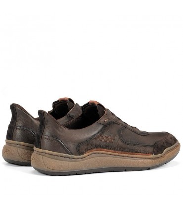 ZAPATO FLUCHOS MANOS LIBRES F2253 GUINEA CAFE
