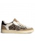 ZAPATILLA LEO M5530 ORO