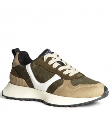 ZAPATILLA MODENA M5560 KAKI