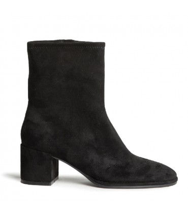 BOTIN TACON CUADRADO M5880 NEGRO