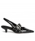 ZAPATO TACON TACHUELAS M5772 NEGRO