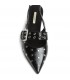 ZAPATO TACON TACHUELAS M5772 NEGRO