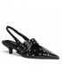 ZAPATO TACON TACHUELAS M5772 NEGRO