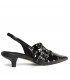 ZAPATO TACON TACHUELAS M5772 NEGRO