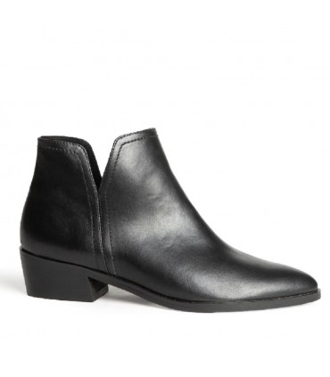BOTIN CAMPERO TACON BAJO M5791 NEGRO