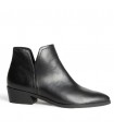 BOTIN CAMPERO TACON BAJO M5791 NEGRO