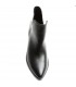 BOTIN CAMPERO TACON BAJO M5791 NEGRO