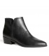 BOTIN CAMPERO TACON BAJO M5791 NEGRO