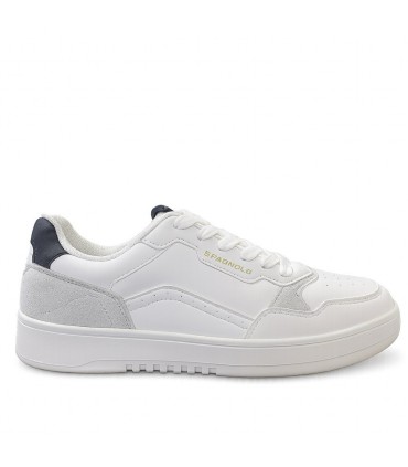 ZAPATILLA SPAGNOLO 40036 BLANCO