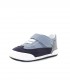 ZAPATILLA RESPETUOSA BLANDITOS MODENA AZUL PAPE