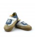 ZAPATILLA RESPETUOSA BLANDITOS MODENA AZUL