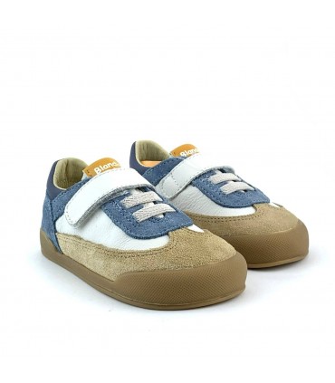 ZAPATILLA RESPETUOSA BLANDITOS MODENA AZUL