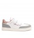 ZAPATILLA JOMA CAMPUS JR 2512 WHITE GRAY