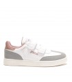 ZAPATILLA JOMA CAMPUS JR 2512 WHITE GRAY