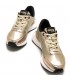ZAPATILLA CHICA MUSTANG 60779 POLIMER 2 ORO