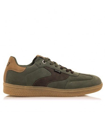 ZAPATILLA CHICO MUSTANG 84775 LOTTOS VERDE