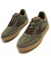 ZAPATILLA CHICO MUSTANG 84775 LOTTOS VERDE