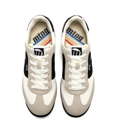 ZAPATILLA CHICO MUSTANG 84787 SADY OFF WHITE