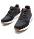 ZAPATILLA ABOTINADA MUSTANG CHICO 84794 WAIMER MARINO