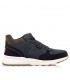 ZAPATILLA ABOTINADA MUSTANG CHICO 84794 WAIMER MARINO