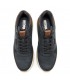 ZAPATILLA ABOTINADA MUSTANG CHICO 84794 WAIMER MARINO