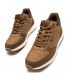 ZAPATILLA ABOTINADA MUSTANG CHICO 84794 WAIMER CUERO