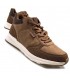 ZAPATILLA ABOTINADA MUSTANG CHICO 84794 WAIMER CUERO