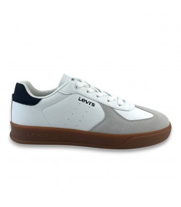 ZAPATILLA LEVIS GABHAN VGAB0002S WHITE BLACK 0062