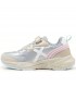 ZAPATILLA MUNICH MINI TRACK VCO 119 PLATA