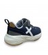 ZAPATILLA MUNICH MINI TRACK VCO 117 AZUL
