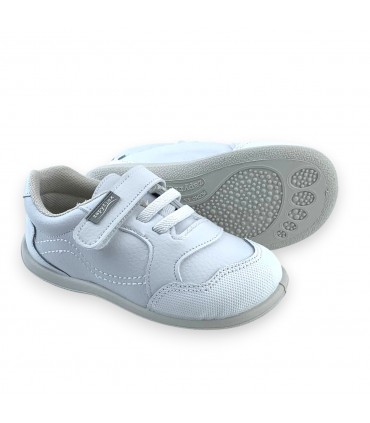 ZAPATILLA RESPETUOSA ZAPY AK200901 ANNECY BLANCO