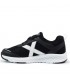 ZAPATILLA MUNICH FUN KID 02 NEGRO