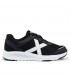 ZAPATILLA MUNICH FUN KID 02 NEGRO