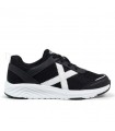 ZAPATILLA MUNICH FUN KID 02 NEGRO