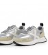 ZAPATILLA MUNICH XEMINE WMN 88 PLATA BEIGE