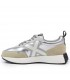 ZAPATILLA MUNICH XEMINE WMN 88 PLATA BEIGE