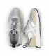ZAPATILLA MUNICH XEMINE WMN 88 PLATA BEIGE