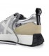 ZAPATILLA MUNICH XEMINE WMN 88 PLATA BEIGE