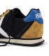 ZAPATILLA MUNICH RIBER 06 NEGRO CAMEL