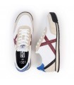ZAPATILLA MUNICH RIBER 07 BLANCO