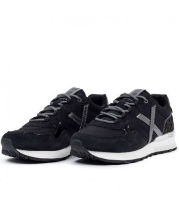 ZAPATILLA MUNICH SUNSET 62 NEGRO