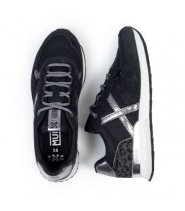 ZAPATILLA MUNICH SUNSET 62 NEGRO
