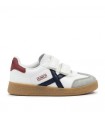 ZAPATILLA MUNICH MINI BARRU VCO 10 BLANCO