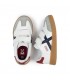 ZAPATILLA MUNICH MINI BARRU VCO 10 BLANCO