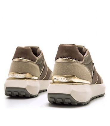 ZAPATILLA MARIA MARE 63661 GUS CHOCOLATE