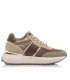 ZAPATILLA MARIA MARE 63661 GUS CHOCOLATE