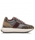 ZAPATILLA MARIA MARE 63661 CUERO MORADO