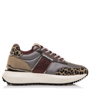 ZAPATILLA MARIA MARE 63661 CUERO MORADO