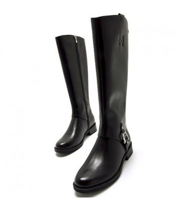 BOTA ALTA MARIA MARE HERRAJE 63610 NEGRO