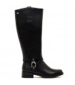 BOTA ALTA MARIA MARE HERRAJE 63610 NEGRO